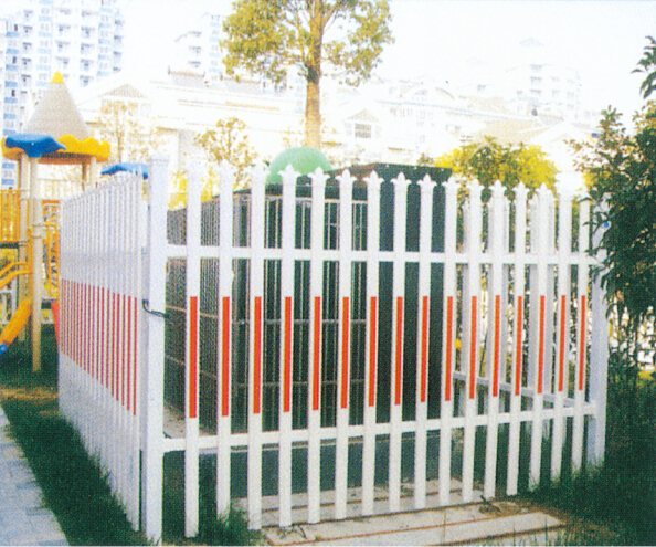 高碑店PVC865围墙护栏